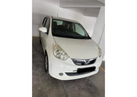 PERODUA MYVI 2012年 230000Km