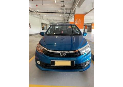 PERODUA BEZZA 2019年 74500Km