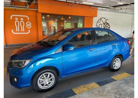 PERODUA BEZZA 2019年 74500Km