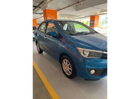 PERODUA BEZZA 2019年 74500Km