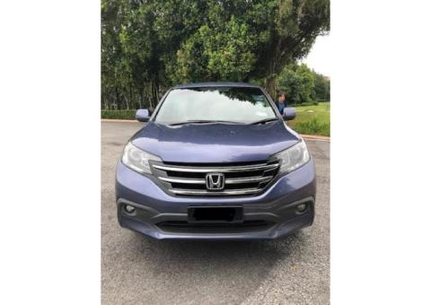 HONDA CR-V 2013年 63000Km