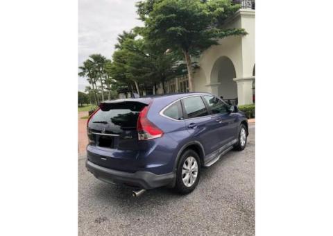 HONDA CR-V 2013年 63000Km