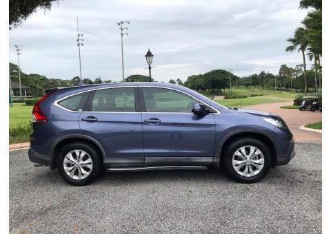 HONDA CR-V 2013年 63000Km