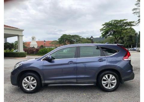 HONDA CR-V 2013年 63000Km