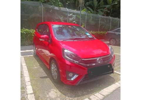 PERODUA AXIA 2019年 32336Km