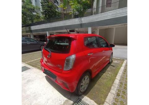 PERODUA AXIA 2019年 32336Km