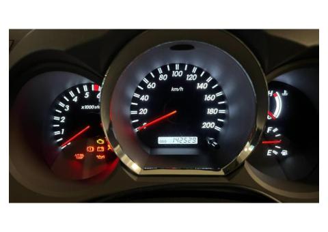 TOYOTA FORTUNER 2009年 142529Km