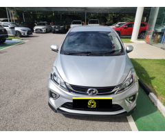 PERODUA MYVI 2021年 60179Km