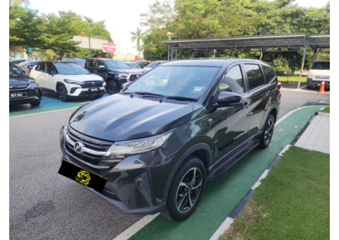 PERODUA ARUZ 2022年 53926Km