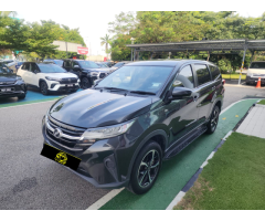 PERODUA ARUZ 2022年 53926Km