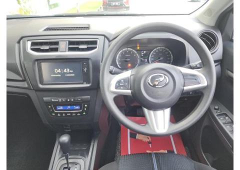 PERODUA ARUZ 2022年 53926Km