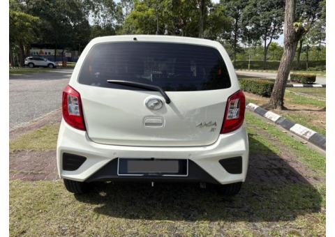 PERODUA AXIA 2022年 17000Km