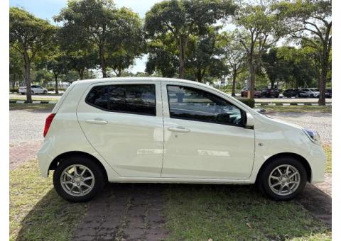 PERODUA AXIA 2022年 17000Km