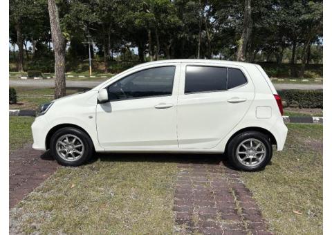 PERODUA AXIA 2022年 17000Km