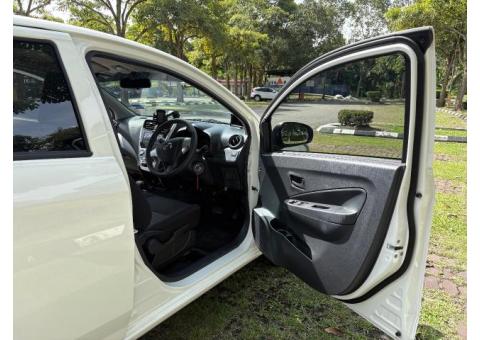 PERODUA AXIA 2022年 17000Km