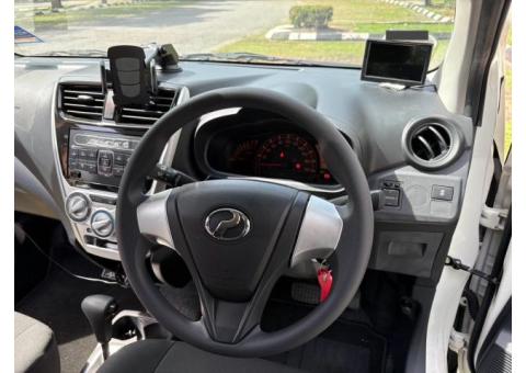 PERODUA AXIA 2022年 17000Km