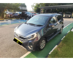PERODUA AXIA 2017年 160157Km