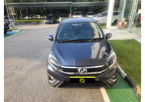 PERODUA AXIA 2017年 160157Km