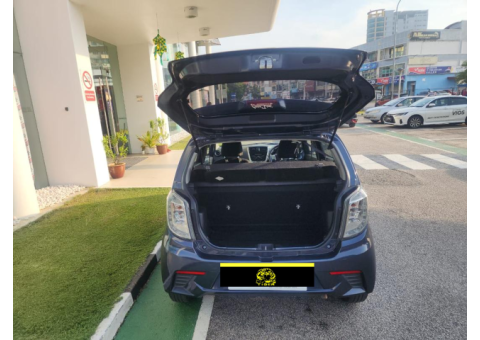 PERODUA AXIA 2017年 160157Km