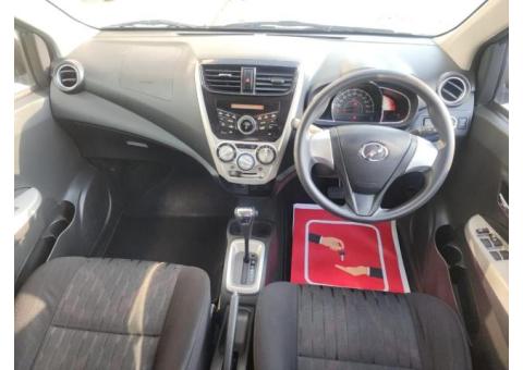 PERODUA AXIA 2017年 160157Km