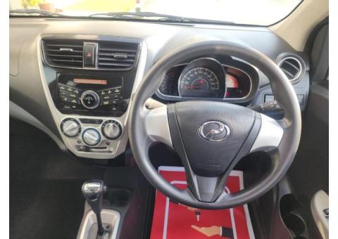PERODUA AXIA 2017年 160157Km
