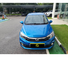 PERODUA BEZZA 2018年 134618Km