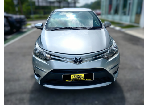 TOYOTA VIOS 2018年 74233Km