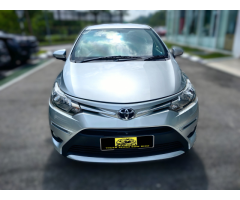 TOYOTA VIOS 2018年 74233Km