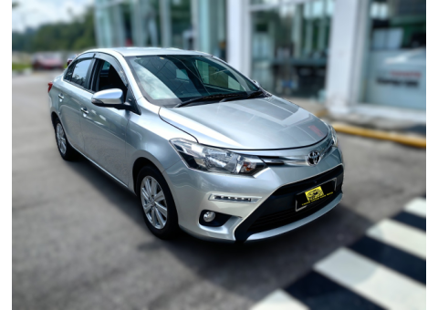 TOYOTA VIOS 2018年 74233Km