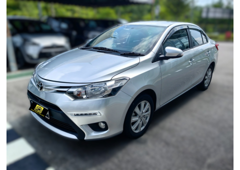 TOYOTA VIOS 2018年 74233Km
