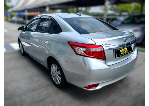 TOYOTA VIOS 2018年 74233Km