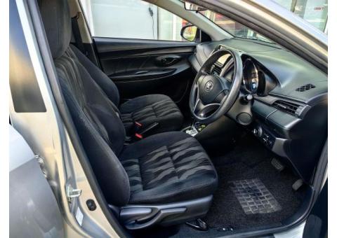TOYOTA VIOS 2018年 74233Km