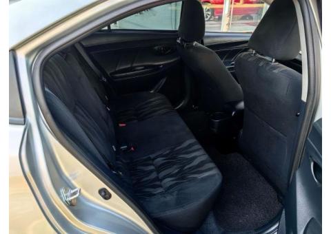 TOYOTA VIOS 2018年 74233Km