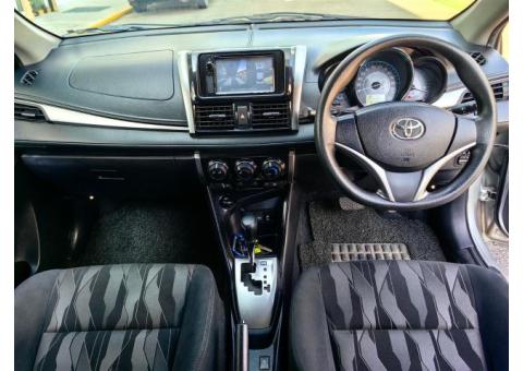 TOYOTA VIOS 2018年 74233Km