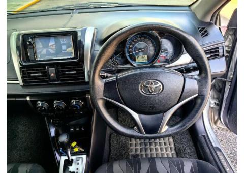 TOYOTA VIOS 2018年 74233Km