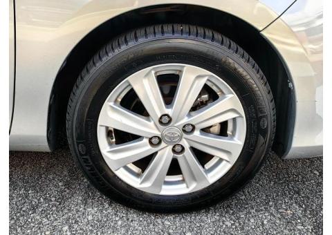 TOYOTA VIOS 2018年 74233Km