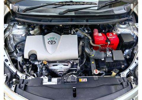 TOYOTA VIOS 2018年 74233Km