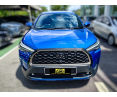 TOYOTA COROLLA 2021年 83013Km