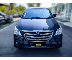 TOYOTA INNOVA 2015年 140714Km