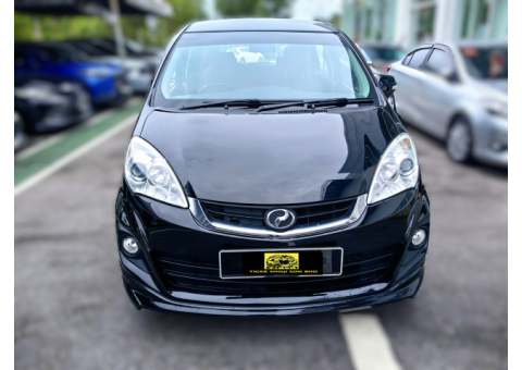PERODUA ALZA 2017年 110936Km
