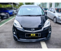 PERODUA ALZA 2017年 110936Km