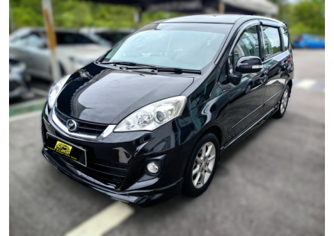 PERODUA ALZA 2017年 110936Km