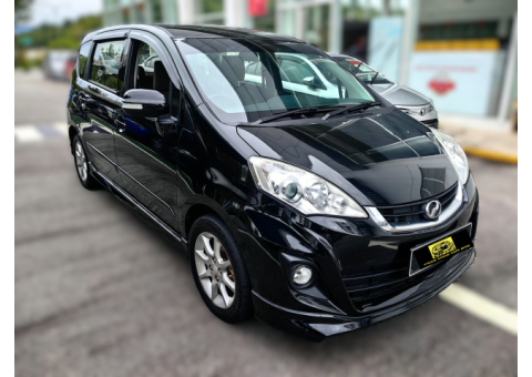 PERODUA ALZA 2017年 110936Km