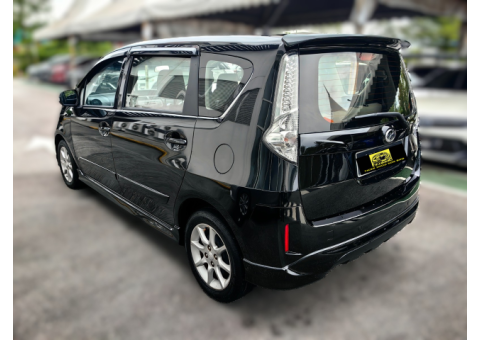 PERODUA ALZA 2017年 110936Km
