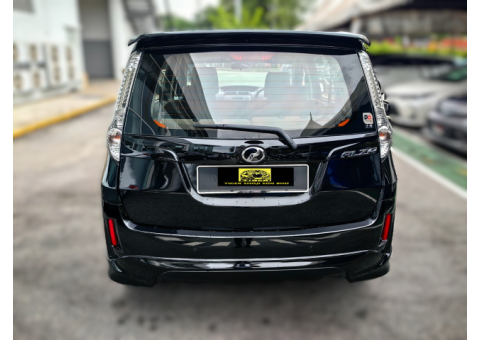 PERODUA ALZA 2017年 110936Km