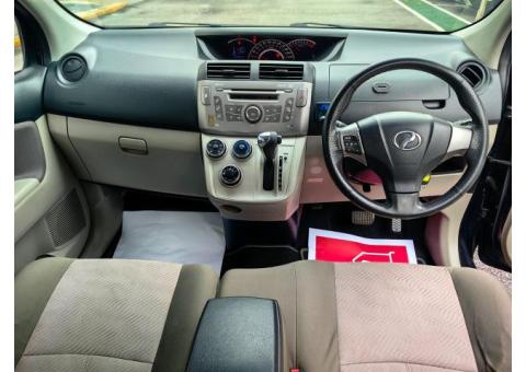 PERODUA ALZA 2017年 110936Km