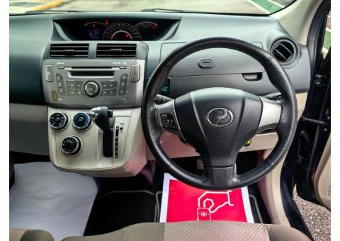 PERODUA ALZA 2017年 110936Km