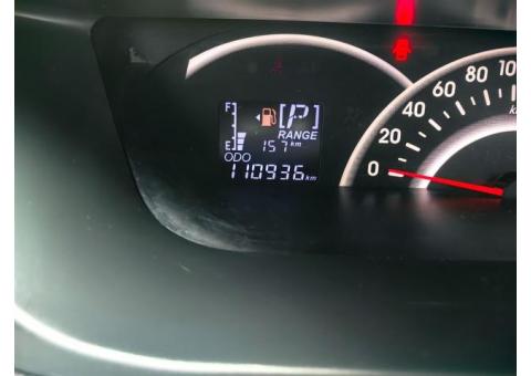 PERODUA ALZA 2017年 110936Km