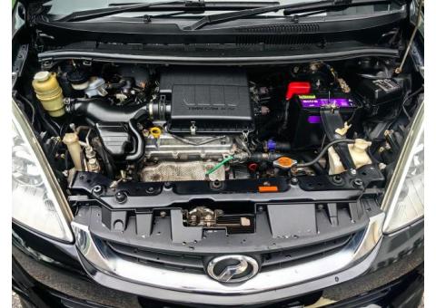 PERODUA ALZA 2017年 110936Km