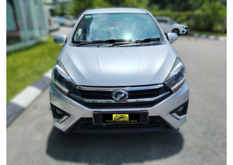 PERODUA AXIA 2017年 68953Km